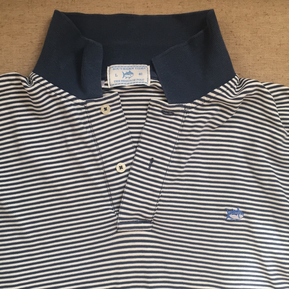 Men’s polo Southern Tide